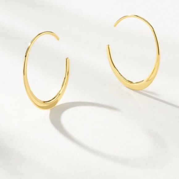 Uncommon James Crescent Earrings - New - Picture 4 of 6